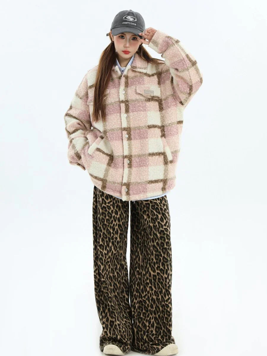 TWEED COTTON JACKET T0109