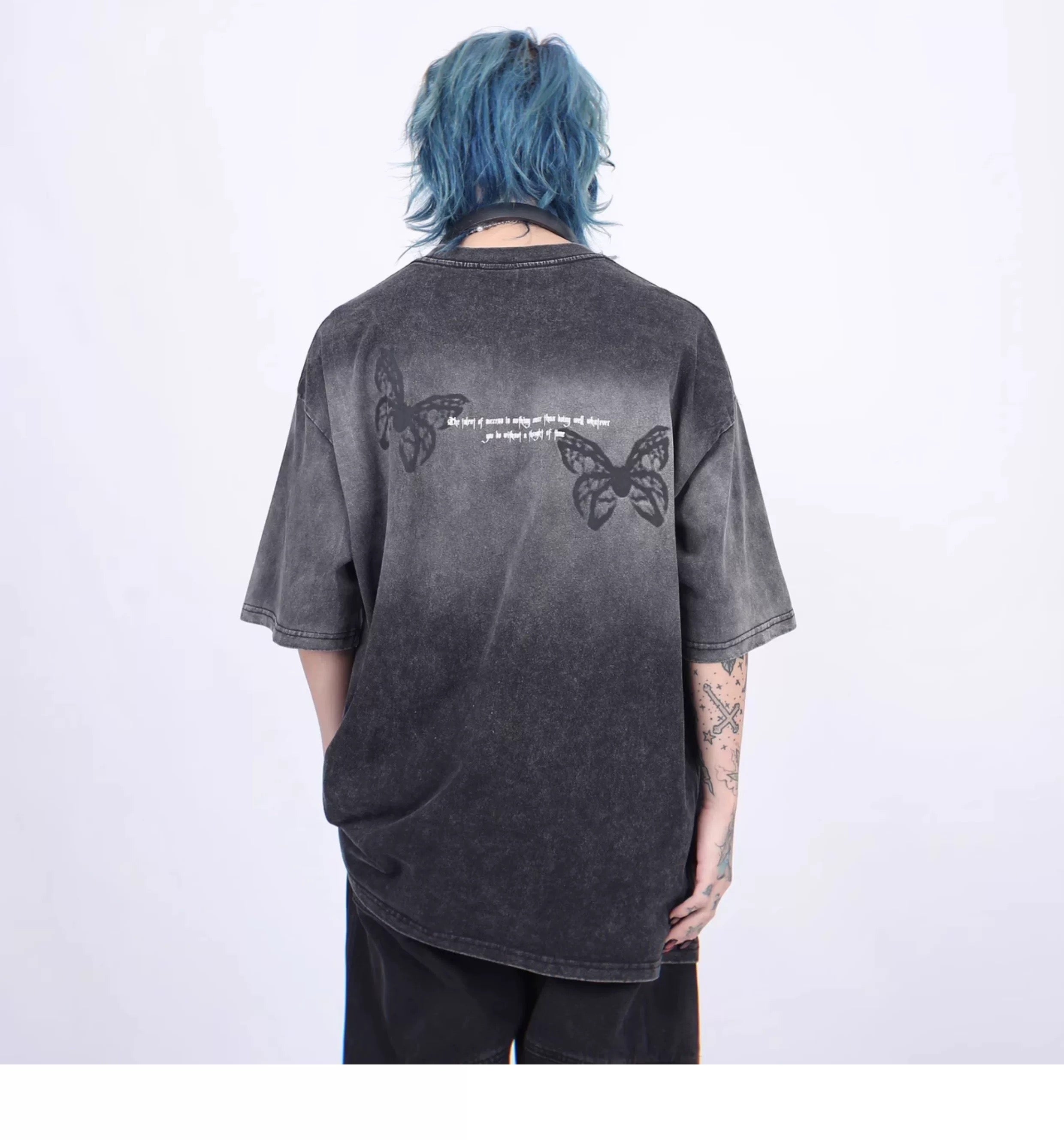 Men’s Solid Essential Short-Sleeve Tee S0013