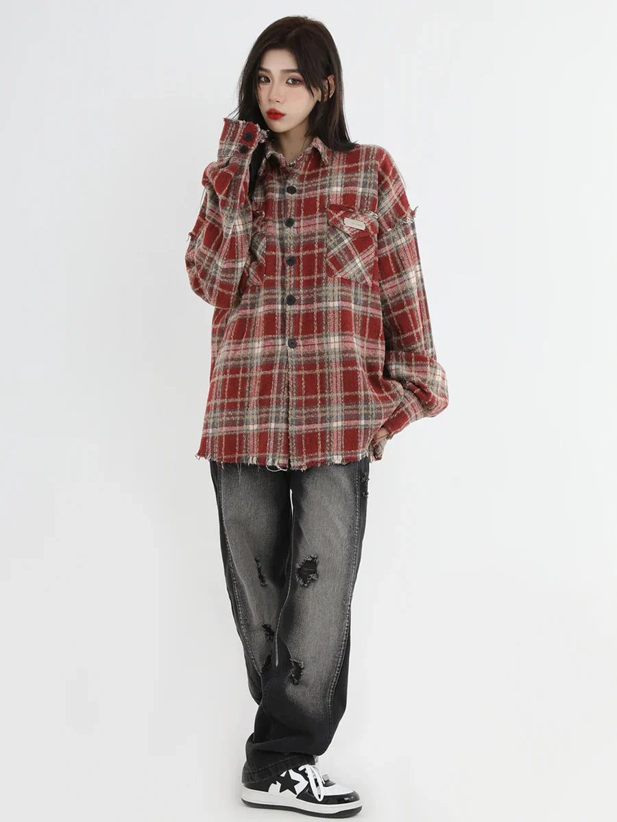 [INSstudios] AMERICAN STYLE JACKET S0064