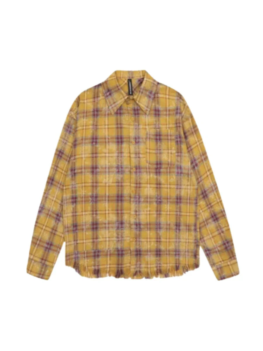 [MZ] HIGH STREET SHIRT S0065