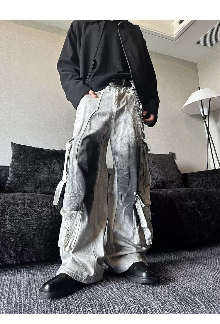 American Vintage Multi-Pocket Workwear B0042