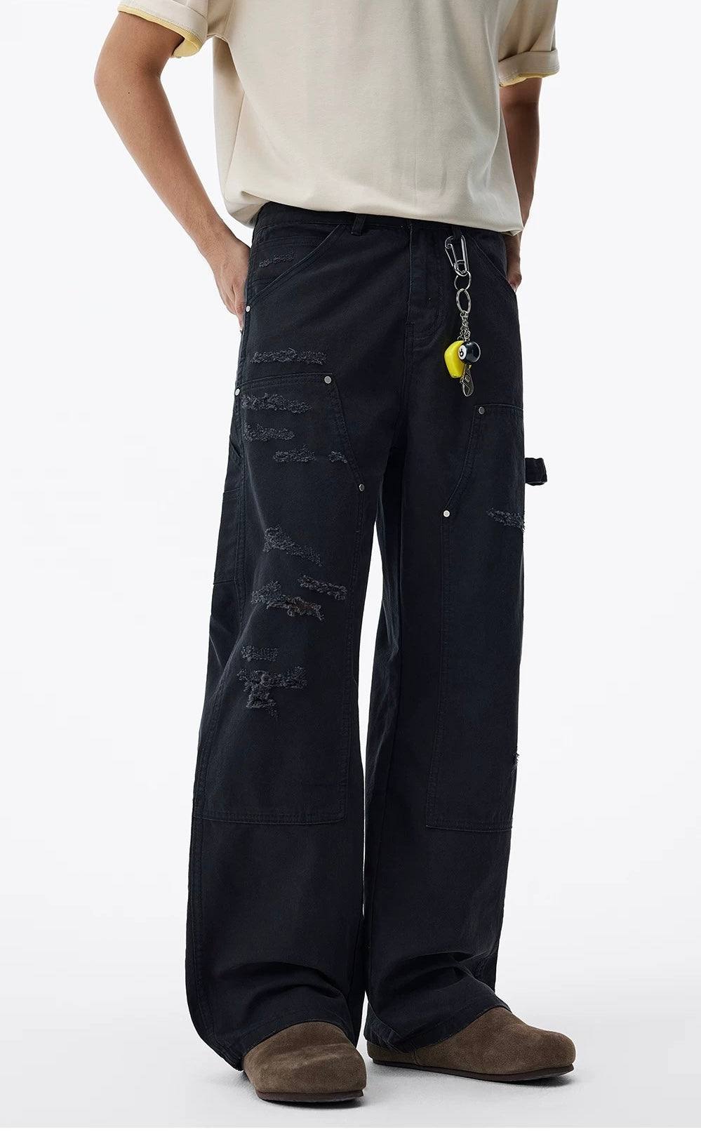 Men’s American Workwear Denim Jeans B0015