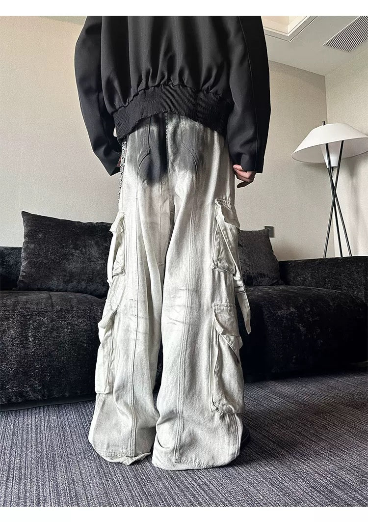 American Vintage Multi-Pocket Workwear B0042