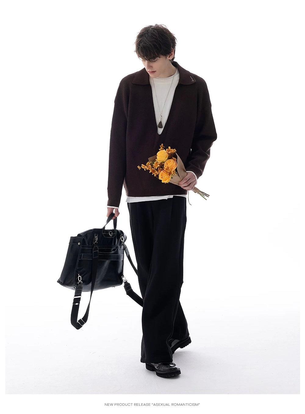 Men’s American Vintage Casual Pants B0016