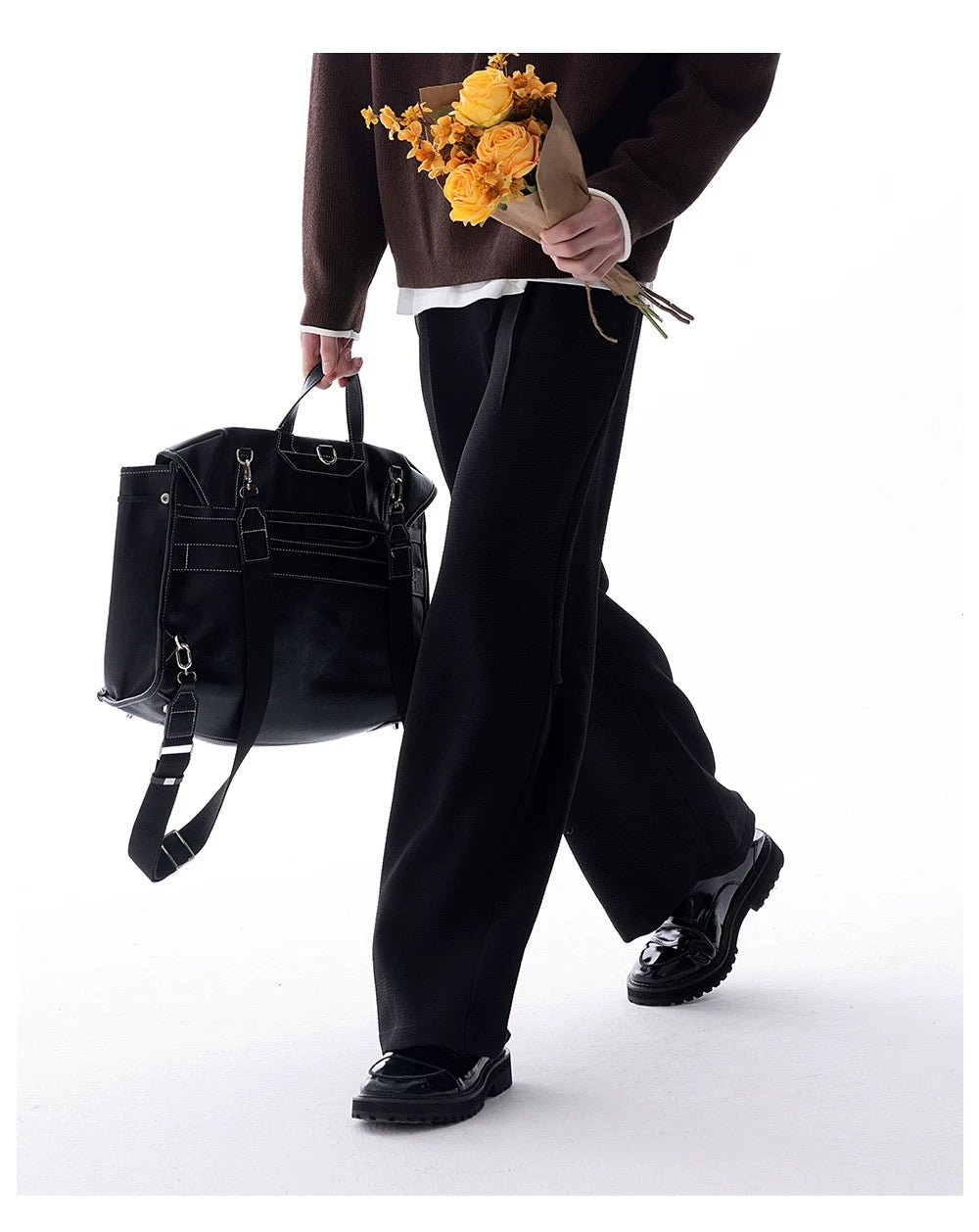 Men’s American Vintage Casual Pants B0016