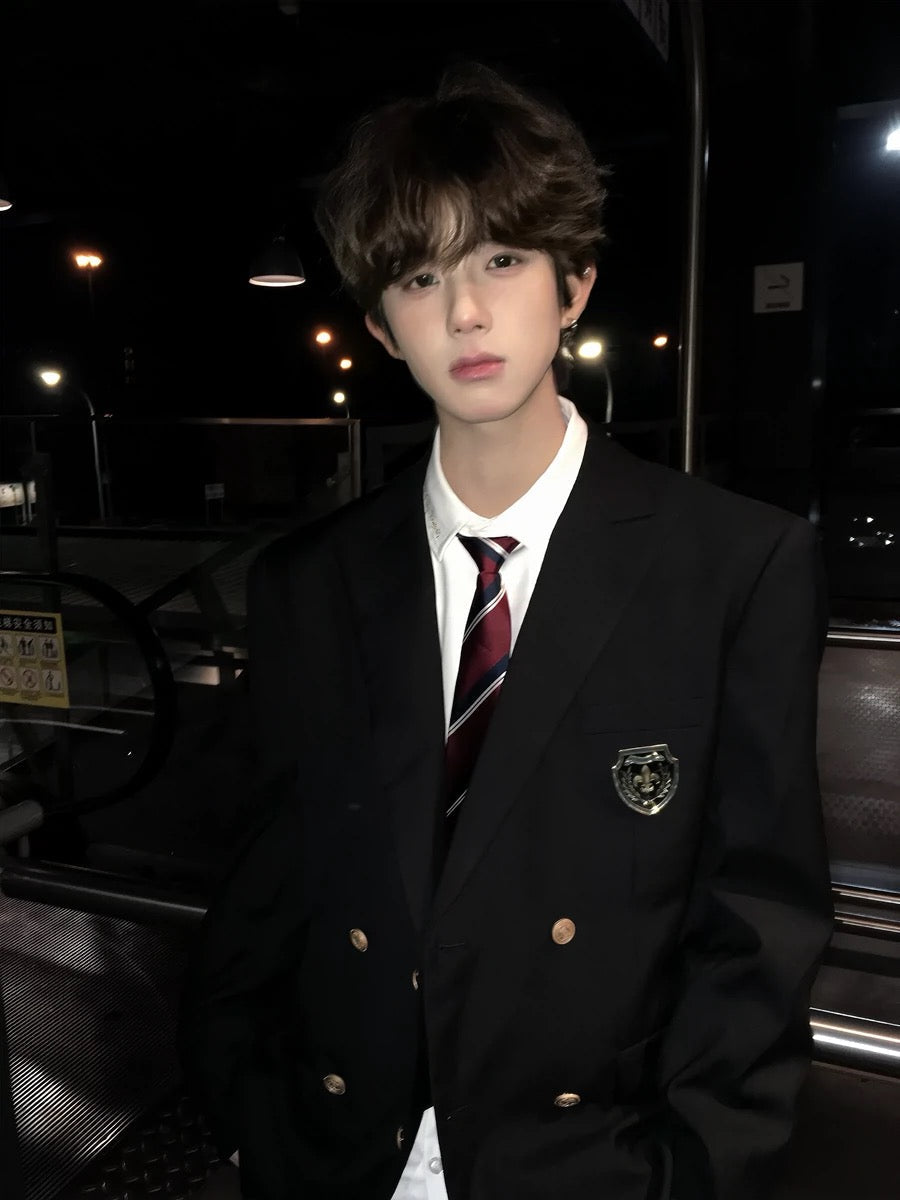 ACADEMY SUIT SET T0157