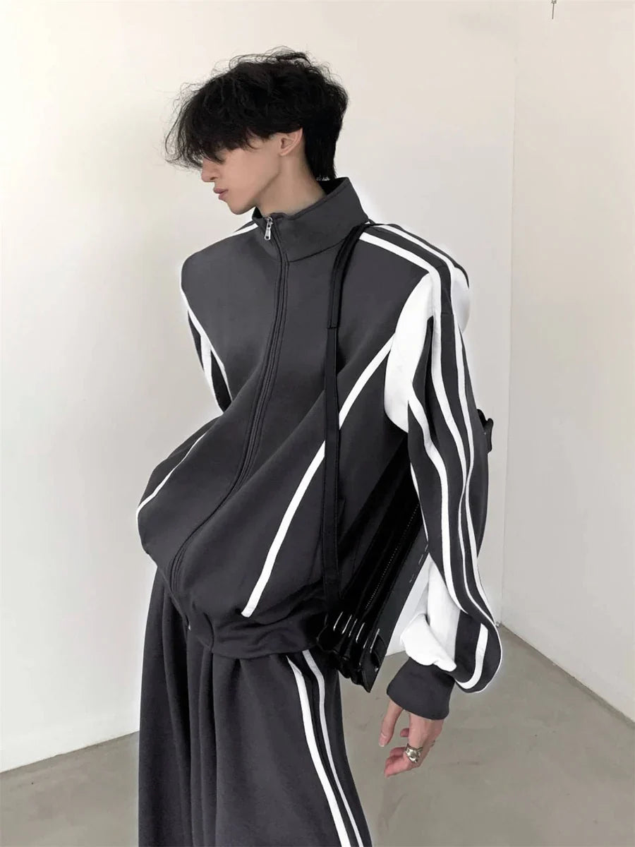 CASUAL STRIPED T0123