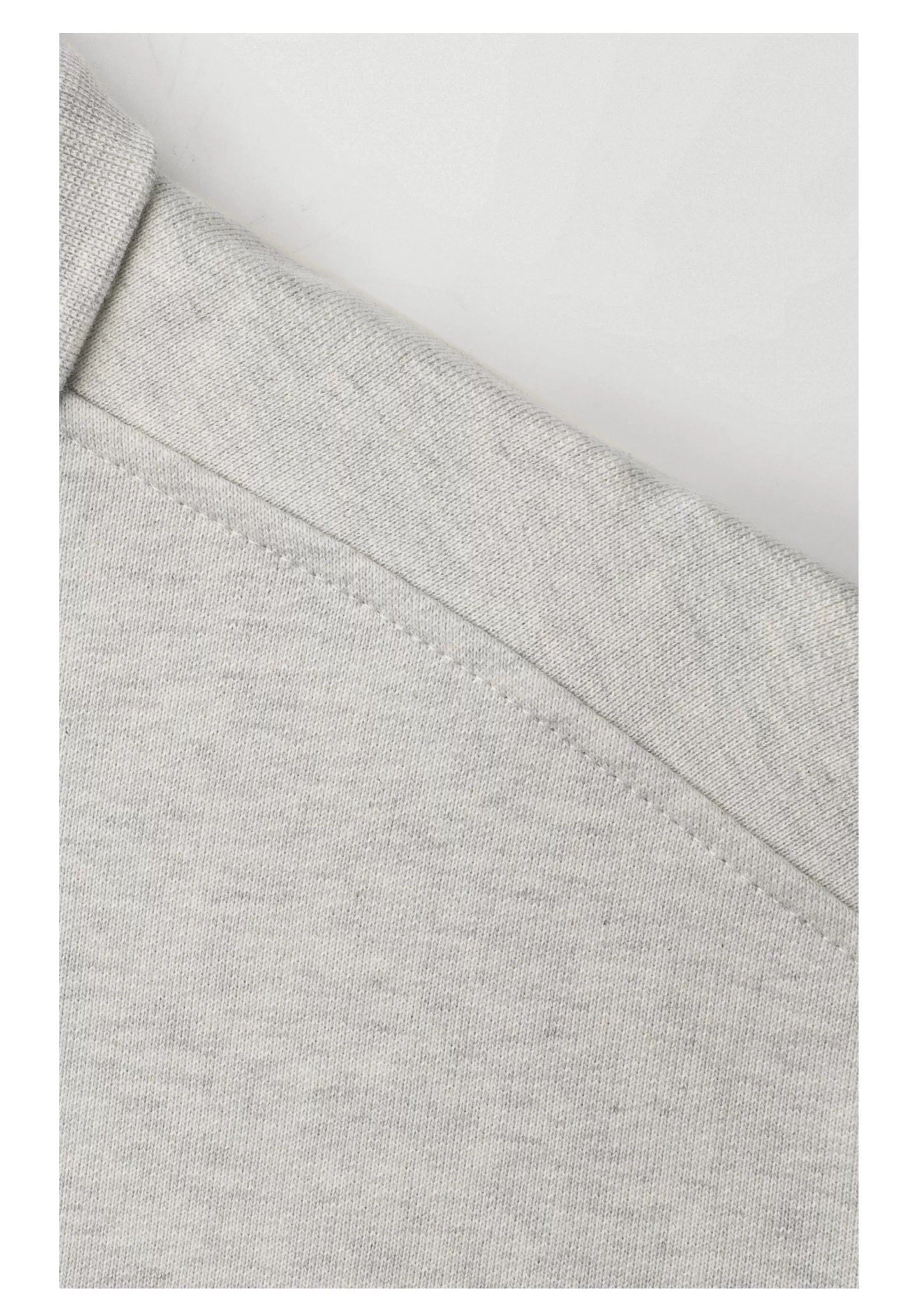 Men’s Long-Sleeve Cotton Polo – Streetwear Style S0017