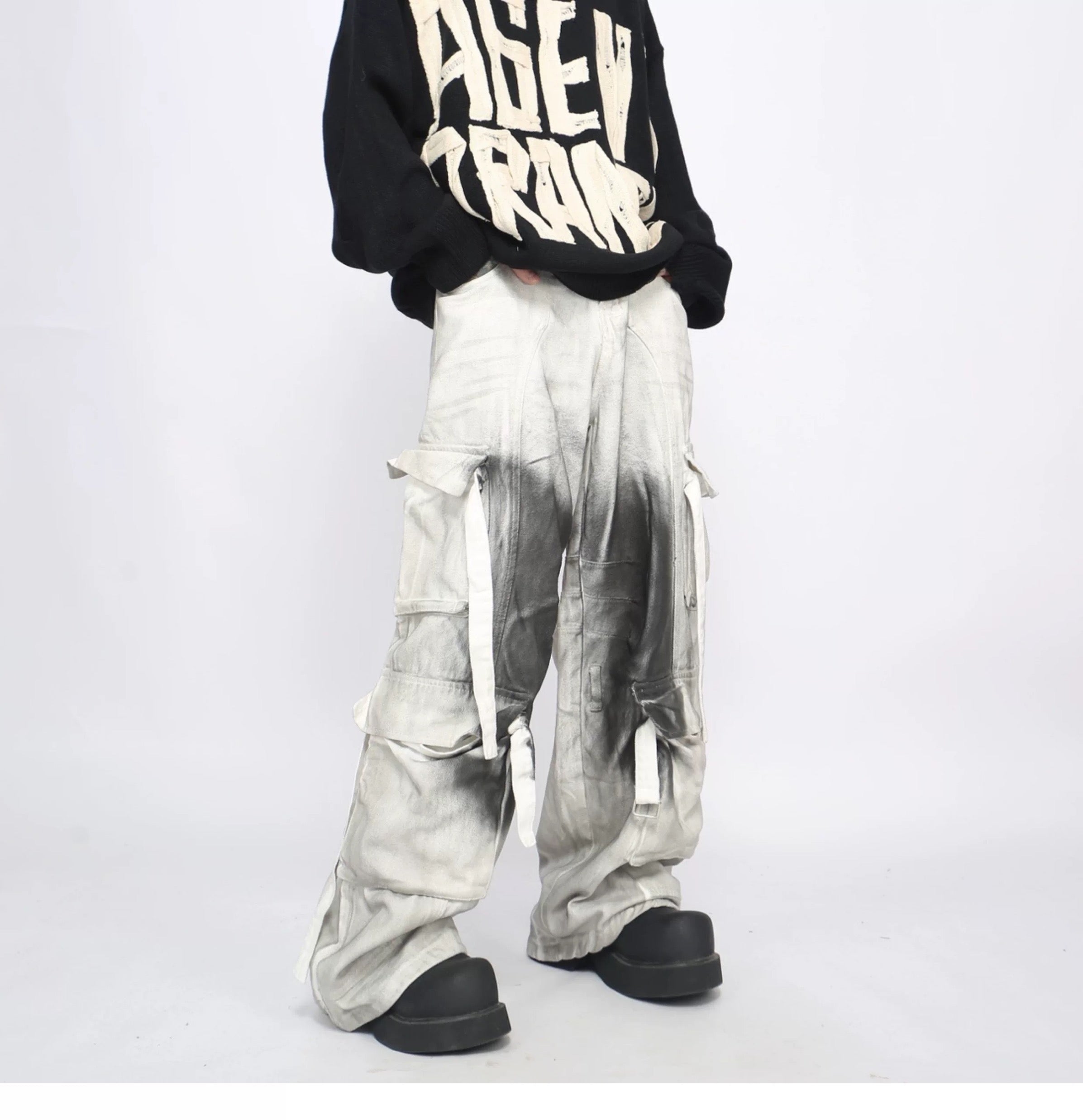 American Vintage Multi-Pocket Workwear B0042