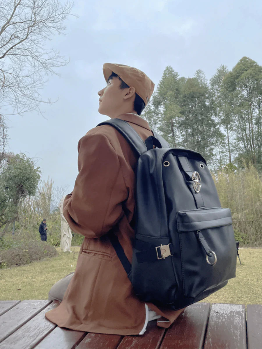 ORIGINAL STAR AND MOON SHOULDER BAG A0041