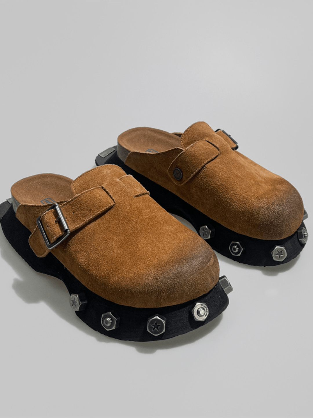 Niche Punk Spice Slippers S040