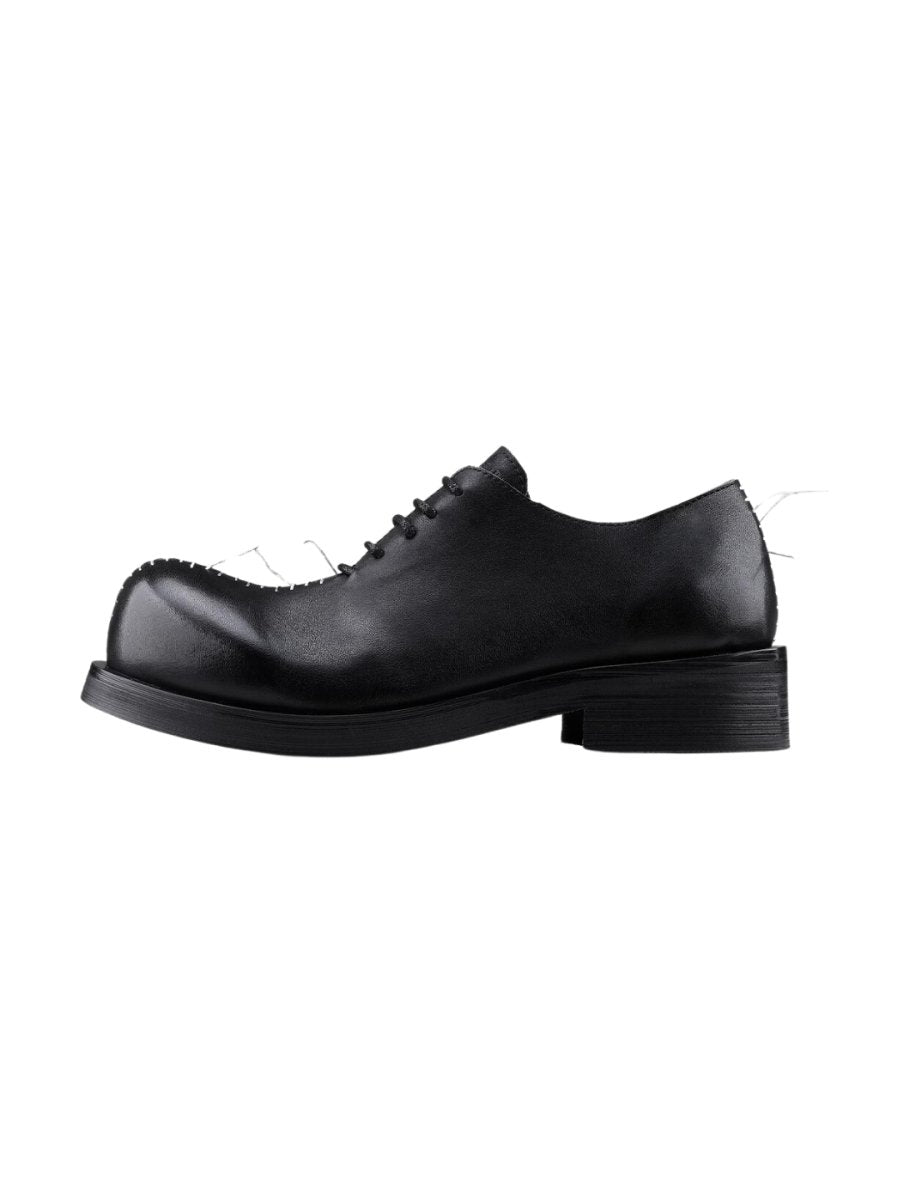 Big Head Derby Shoes S033