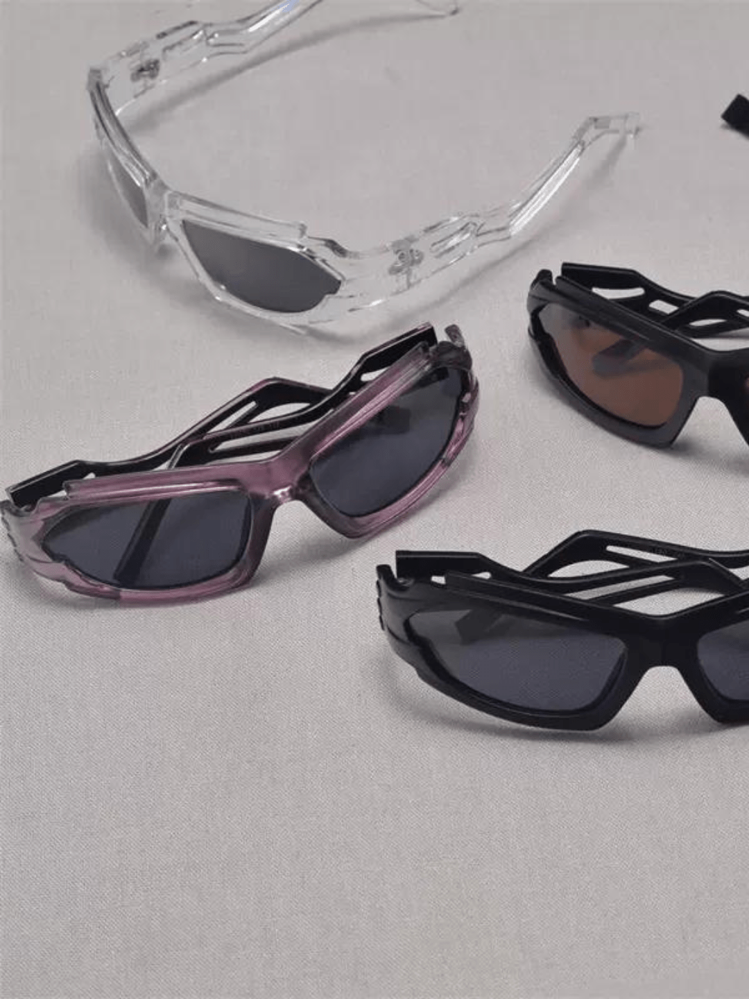 FUTURE-TECH STYLE SUNGLASSES A0068