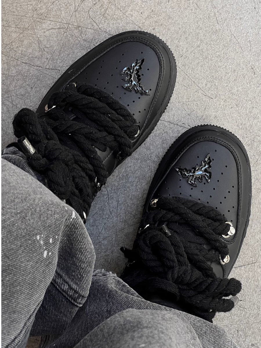 Casual butterfly shoes S019