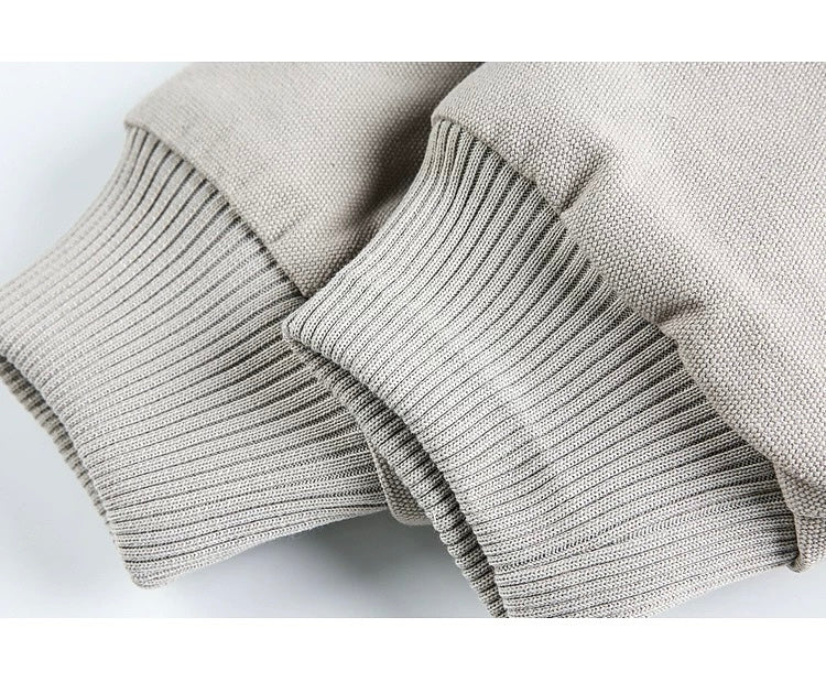 American Vintage Boxy Hooded Padded Jacket – Retro Streetwear Cotton Coat T0226