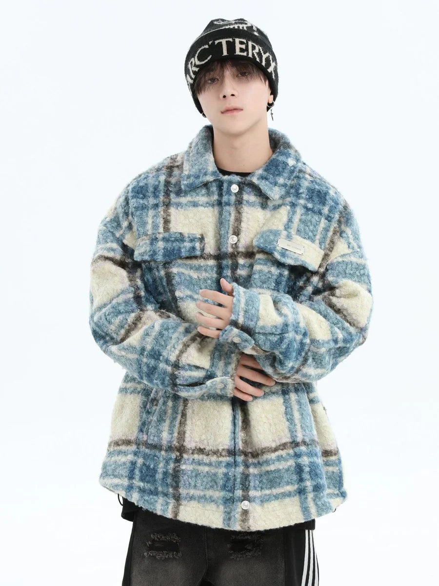 TWEED COTTON JACKET T0109