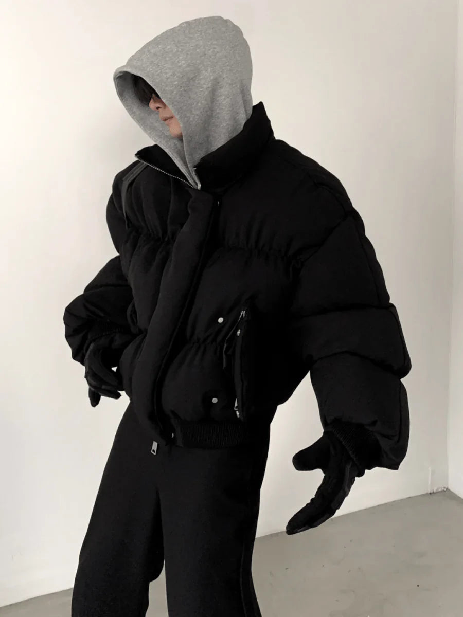 [AUTUMNWIND] COTTON JACKET T0114