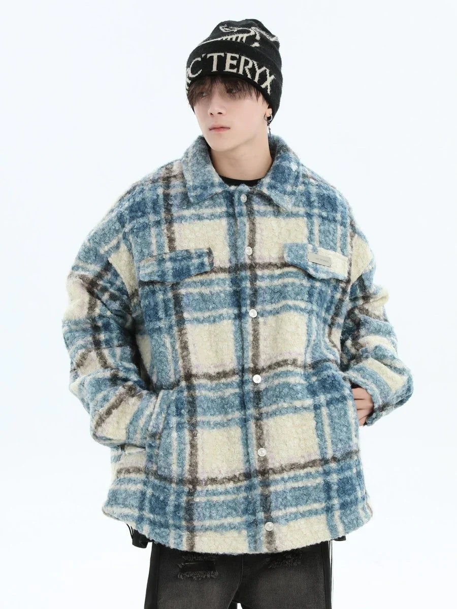 TWEED COTTON JACKET T0109