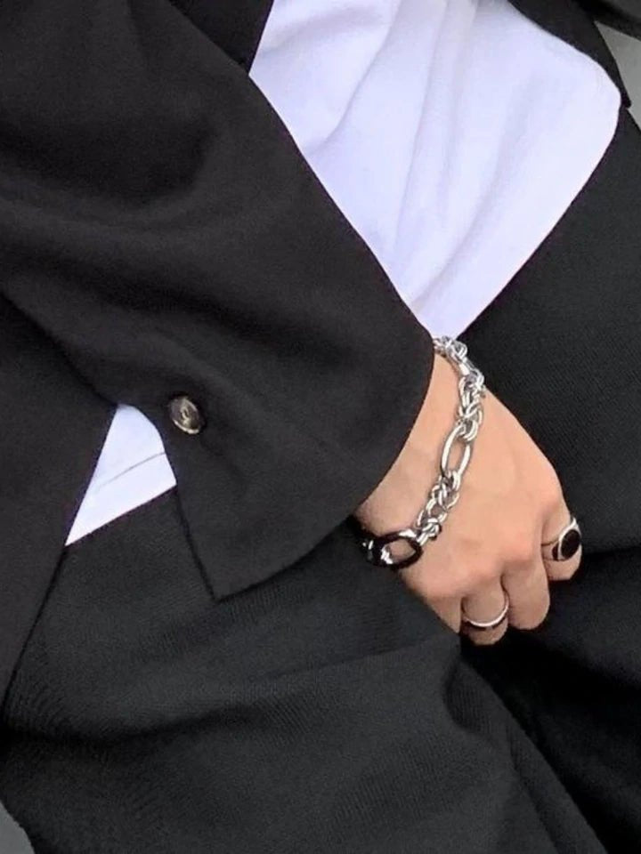 SILVER BRACELET A0046