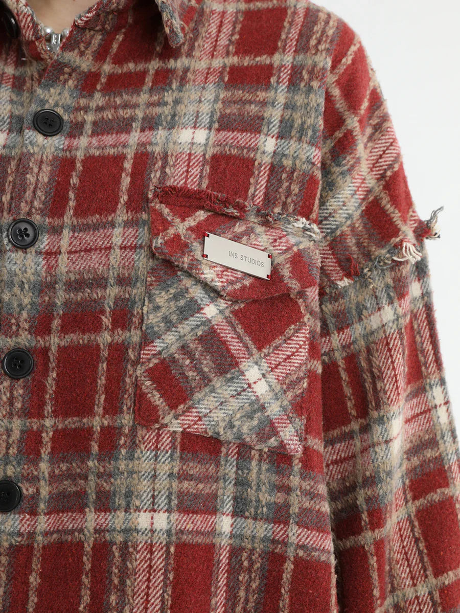 [INSstudios] AMERICAN STYLE JACKET S0064