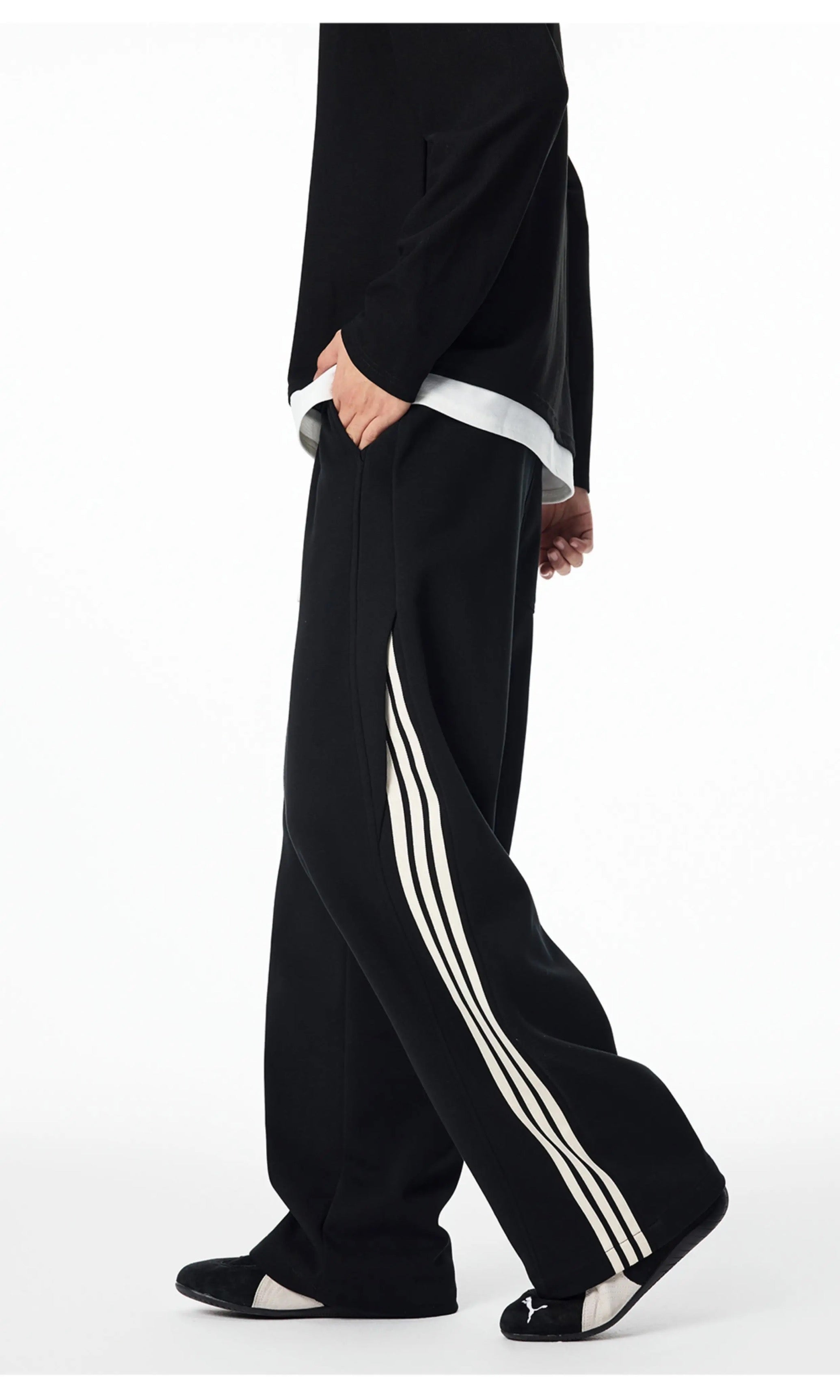 Men’s American Sports Casual Pants B0009