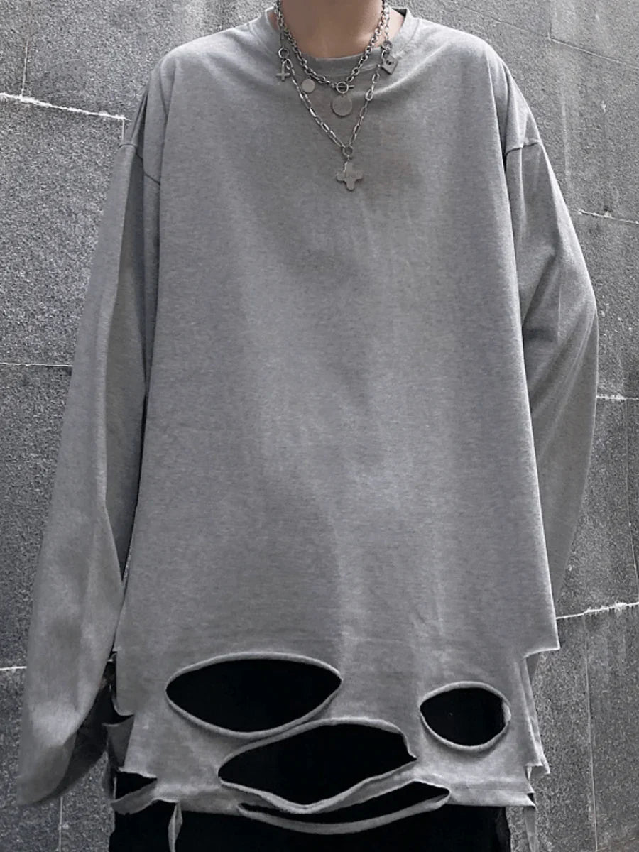 [MOTHERFUCKER] DARK BOTTOMING T-SHIRT J0096