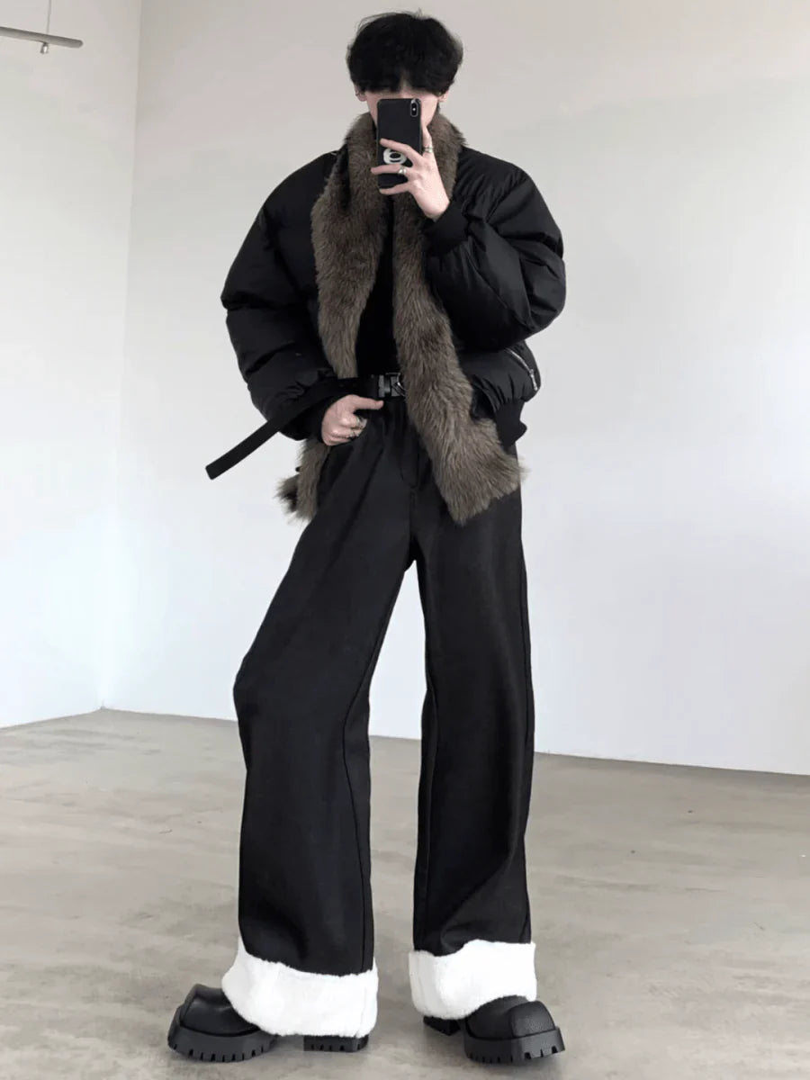 ミンクファージャケット T0105 