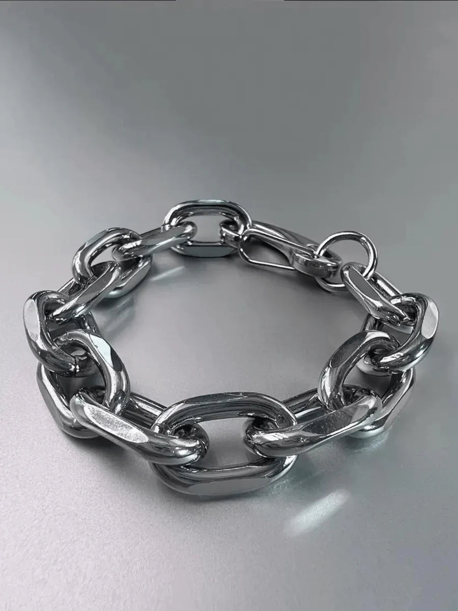 CHAIN HEAVY DUTY BRACELET A0031