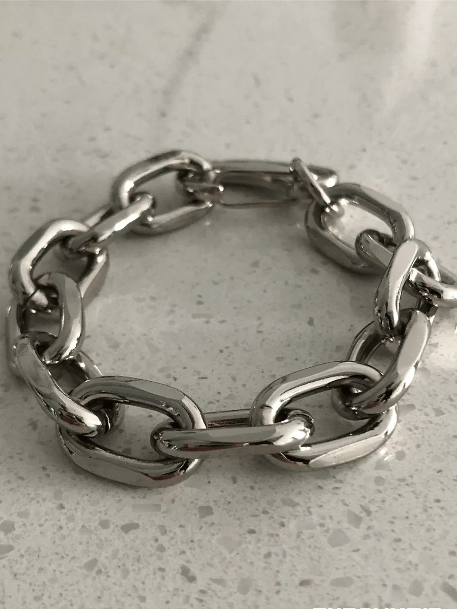 CHAIN HEAVY DUTY BRACELET A0031