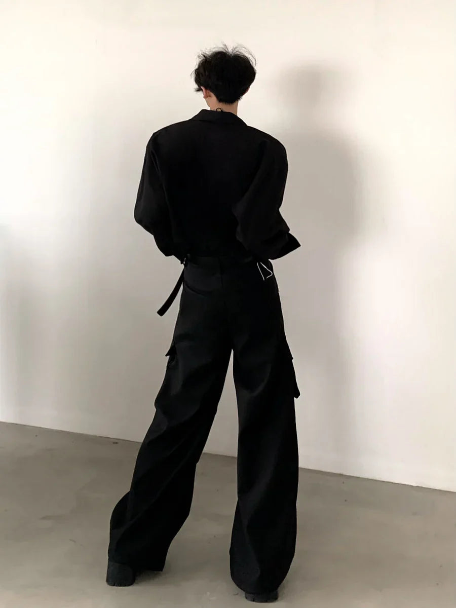 [AUTUMNWIND] LONG-SLEEVED SHIRT S0062