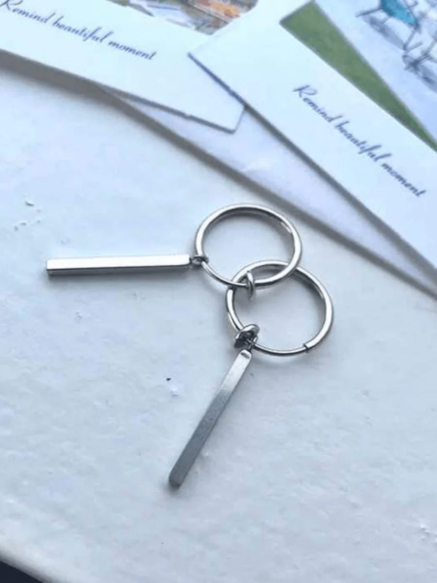 [MRCYC]PENDIENTES MODA COREANA A0034 