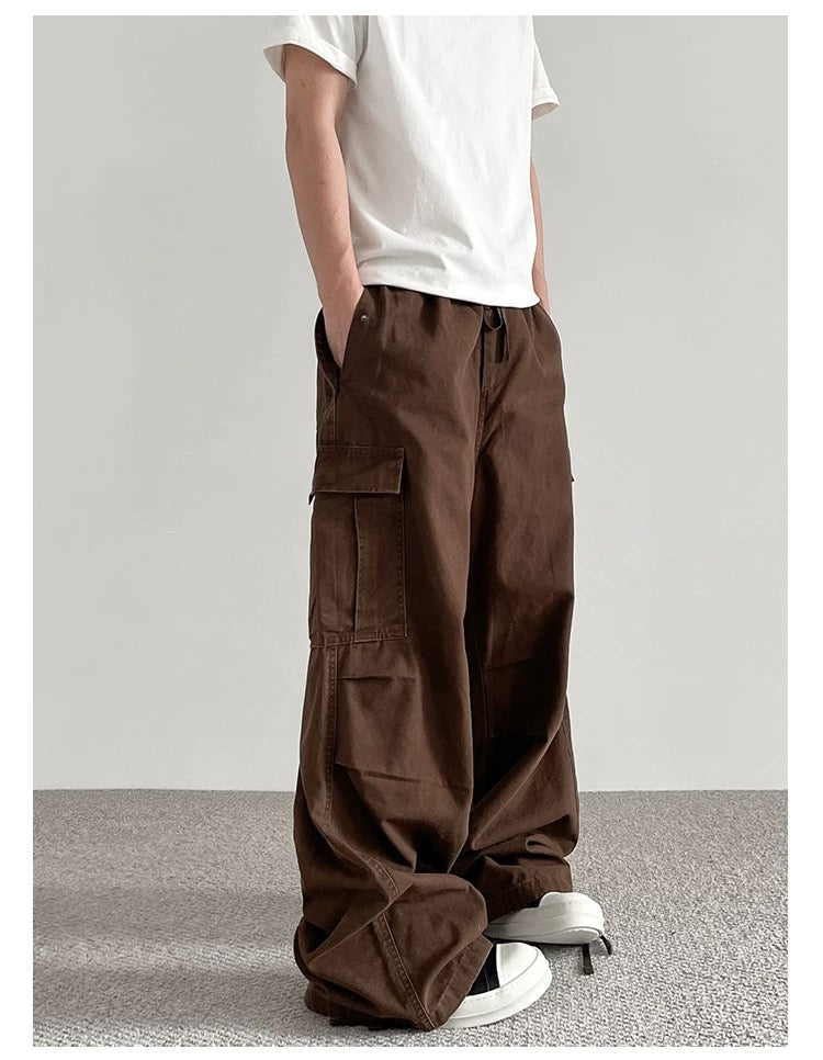 Men’s American Workwear Casual Pants B0019