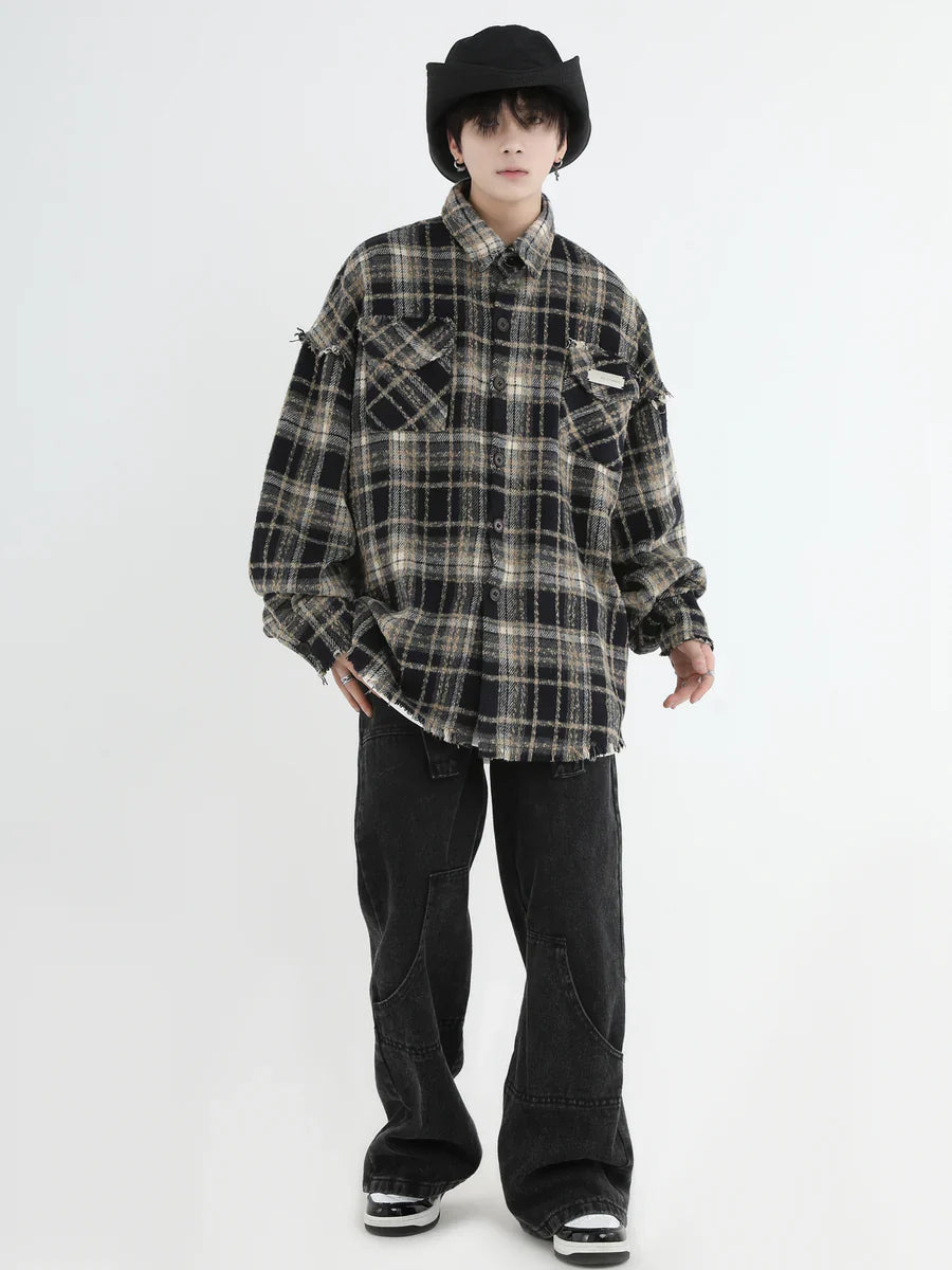 [INSstudios] AMERICAN STYLE JACKET S0064