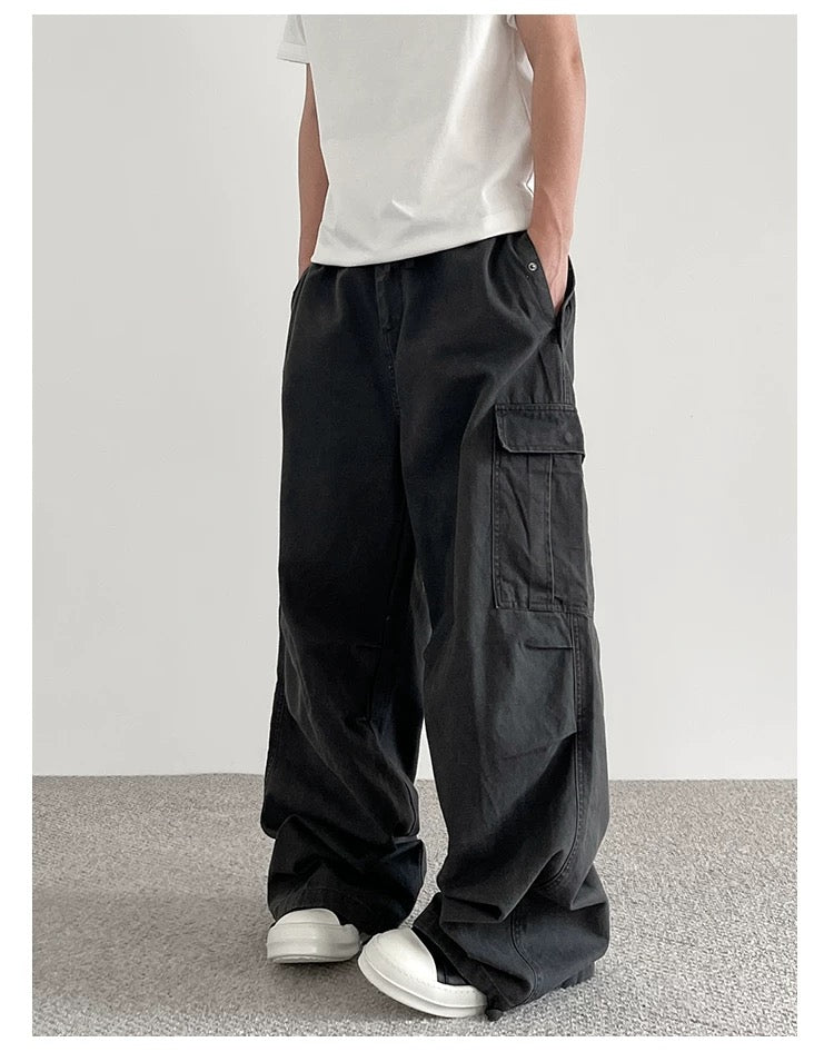 Men’s American Workwear Casual Pants B0019