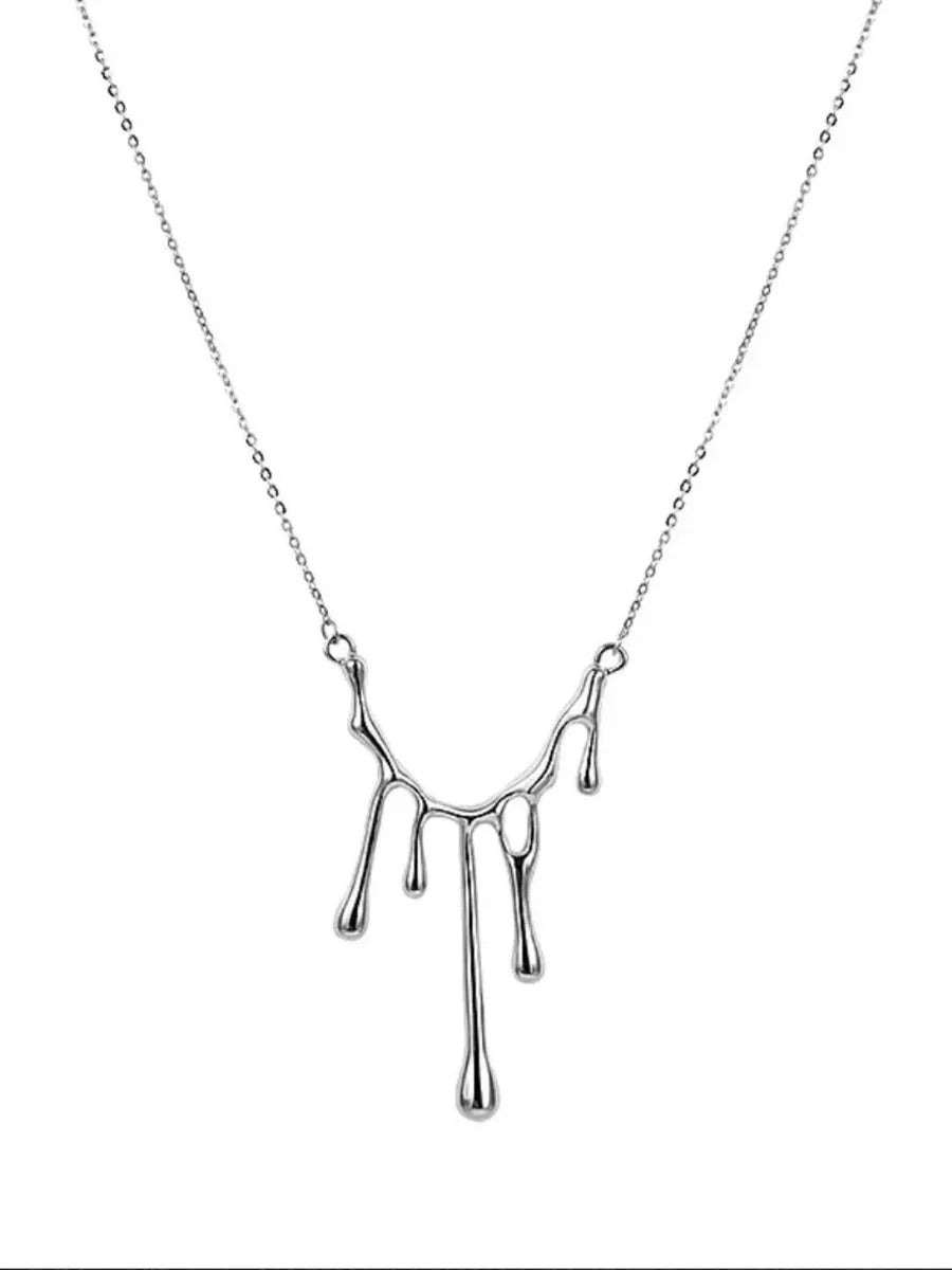 [AUTUMNWIND] LIGHT LUXURY NECKLACE A0052