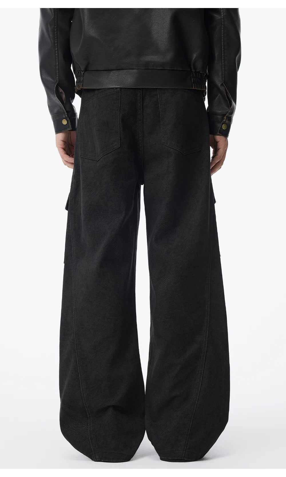 Men’s American Workwear Denim Jeans B0011