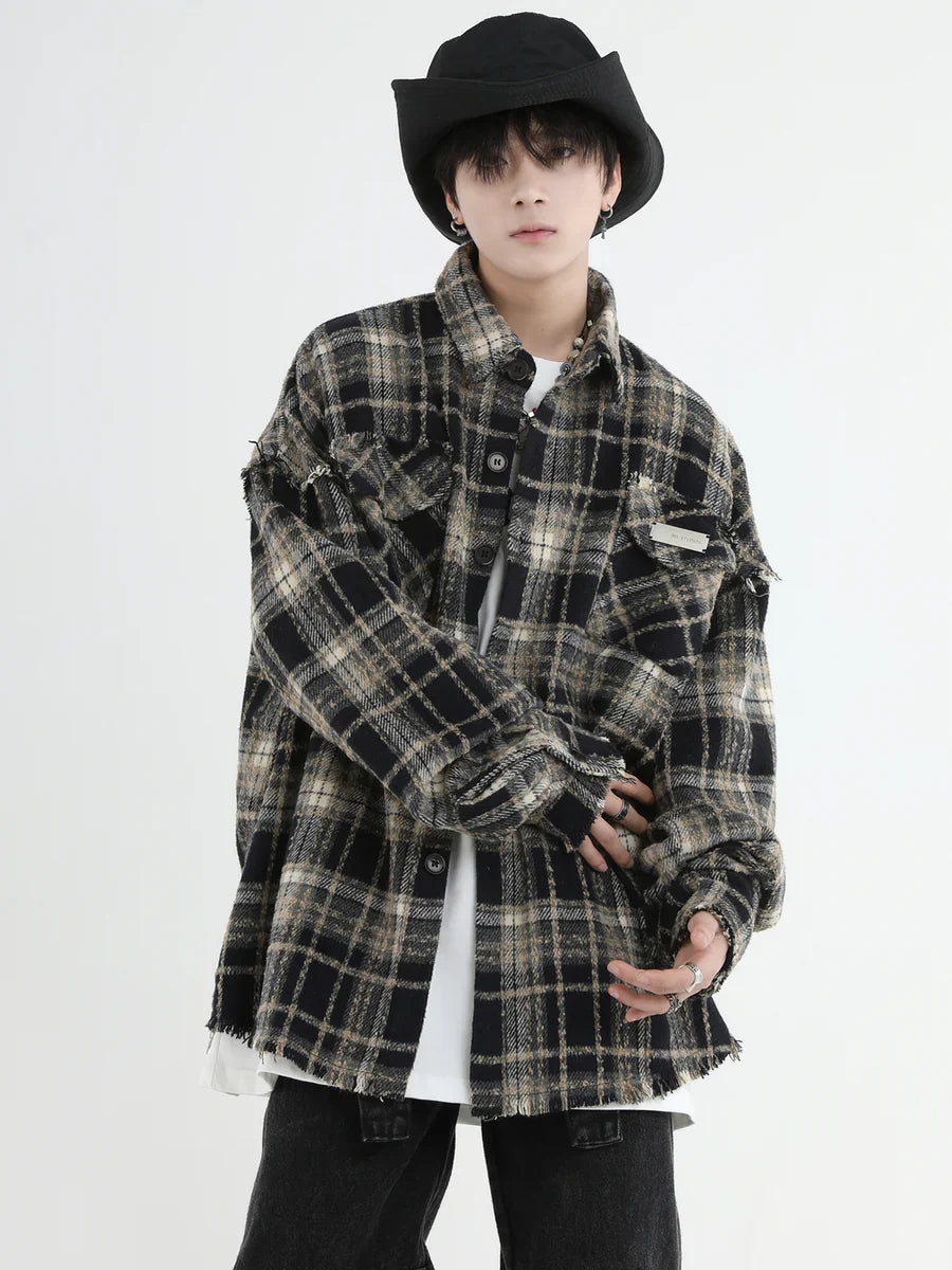 [INSstudios] AMERICAN STYLE JACKET S0064