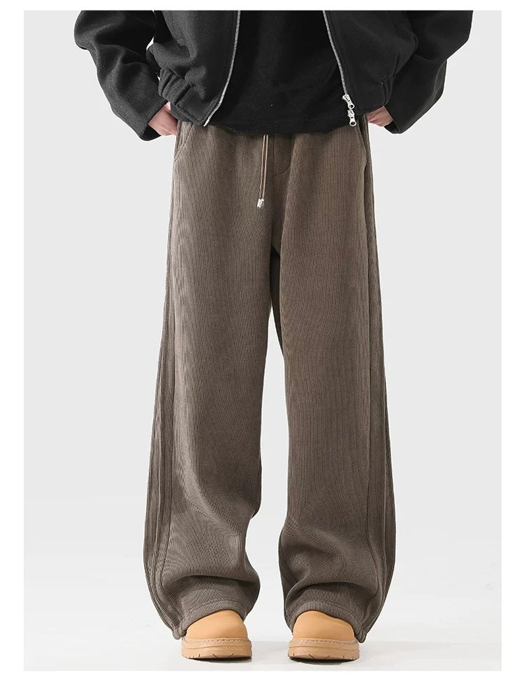 Men’s American Vintage Casual Pants B0029