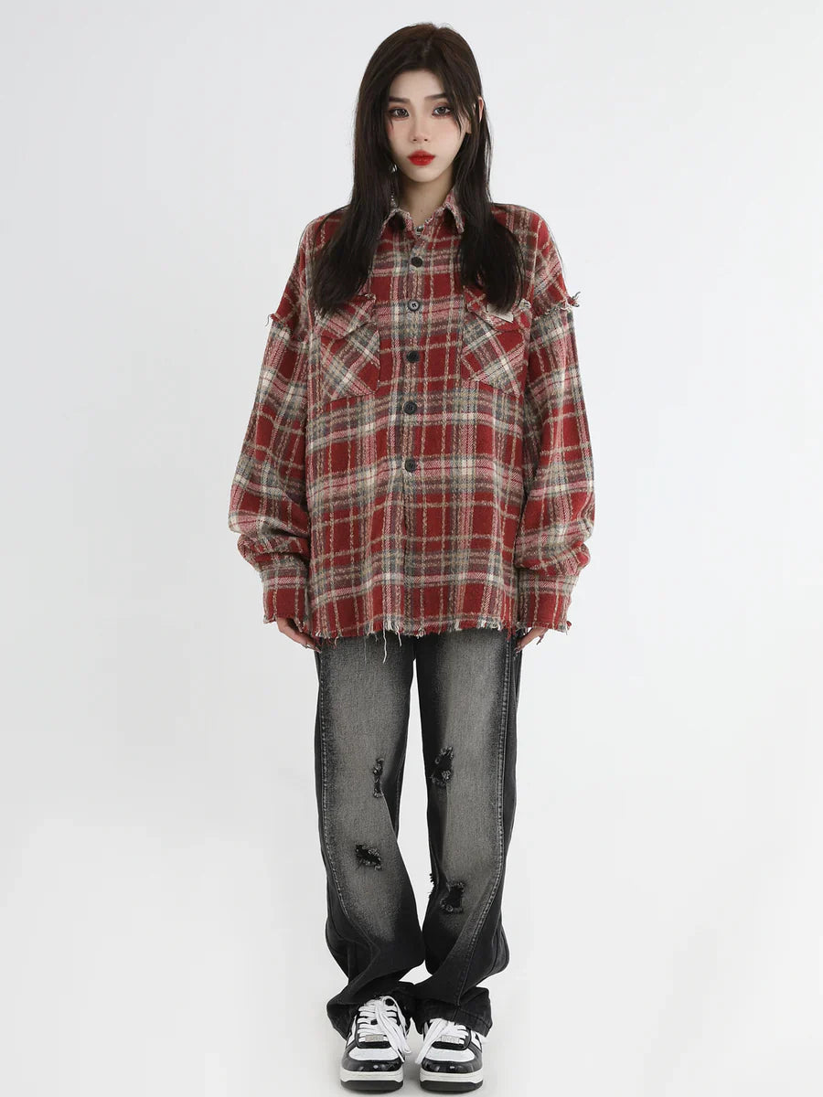 [INSstudios] AMERICAN STYLE JACKET S0064