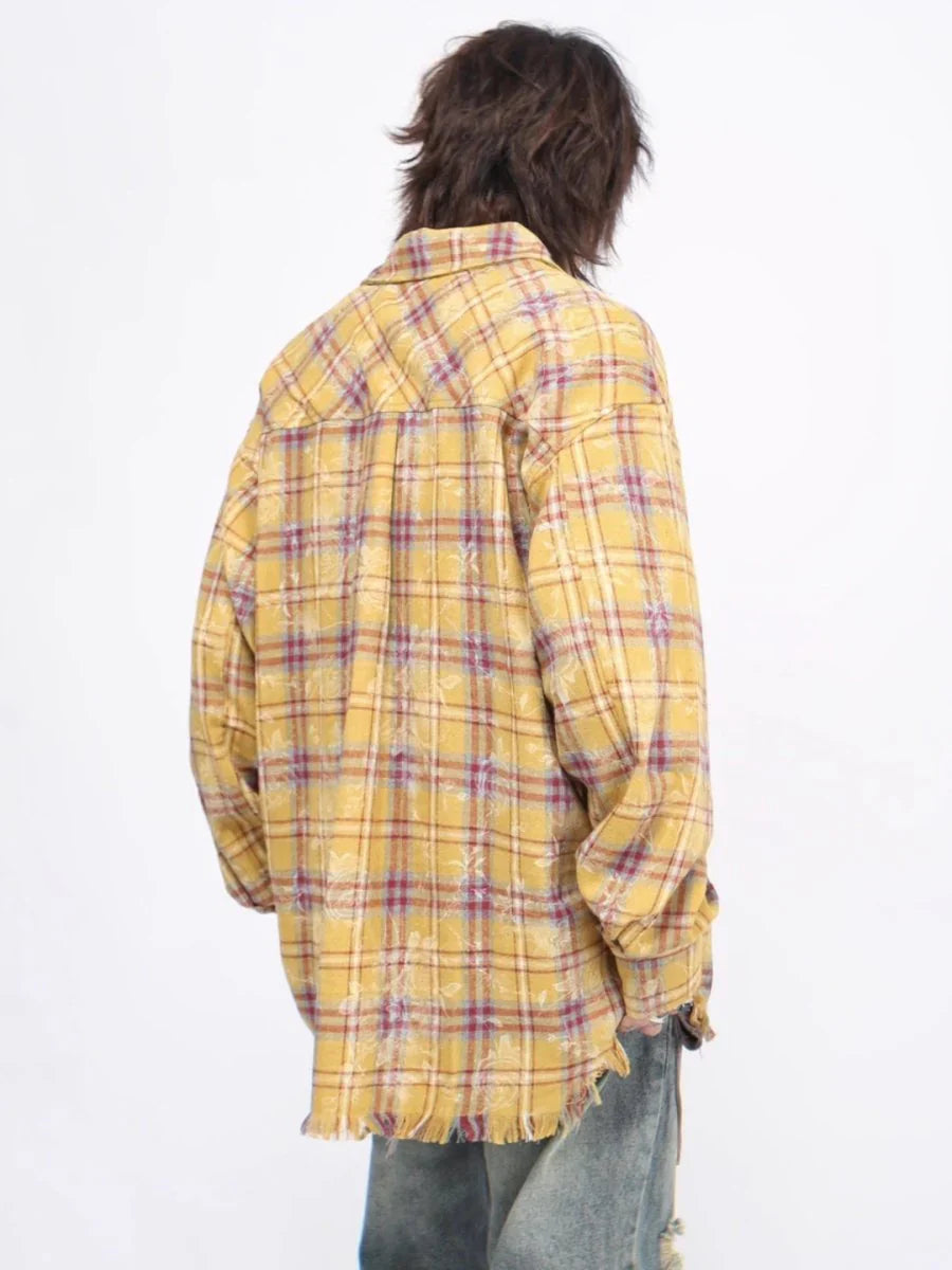 [MZ] HIGH STREET SHIRT S0065