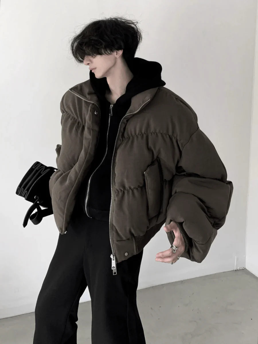 [AUTUMNWIND] COTTON JACKET T0114