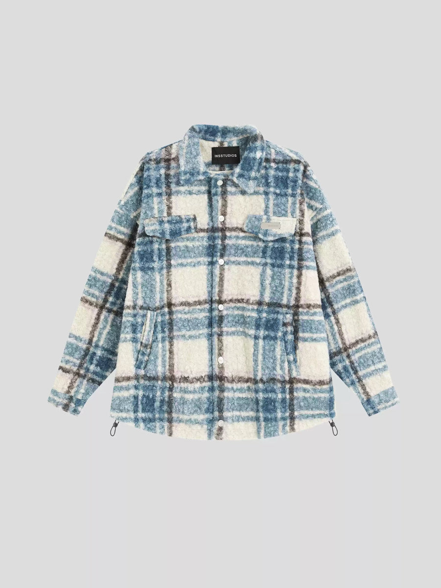 TWEED COTTON JACKET T0109