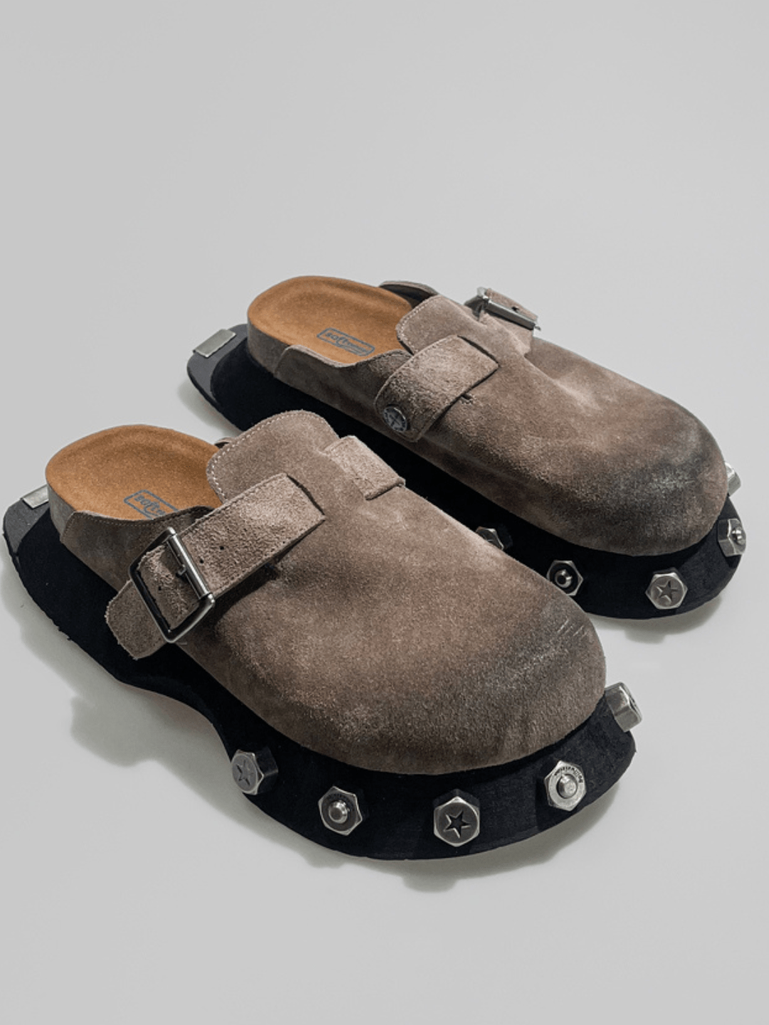 Niche Punk Spice Slippers S040