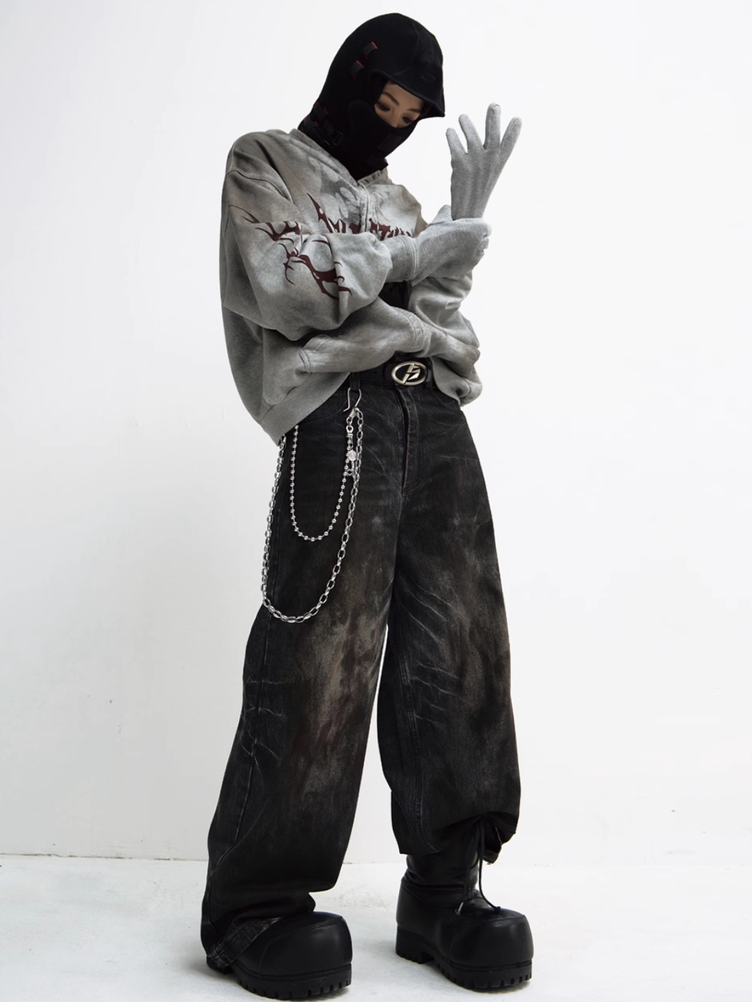 [PEOPLESTYLE] Loose Jacket S0159