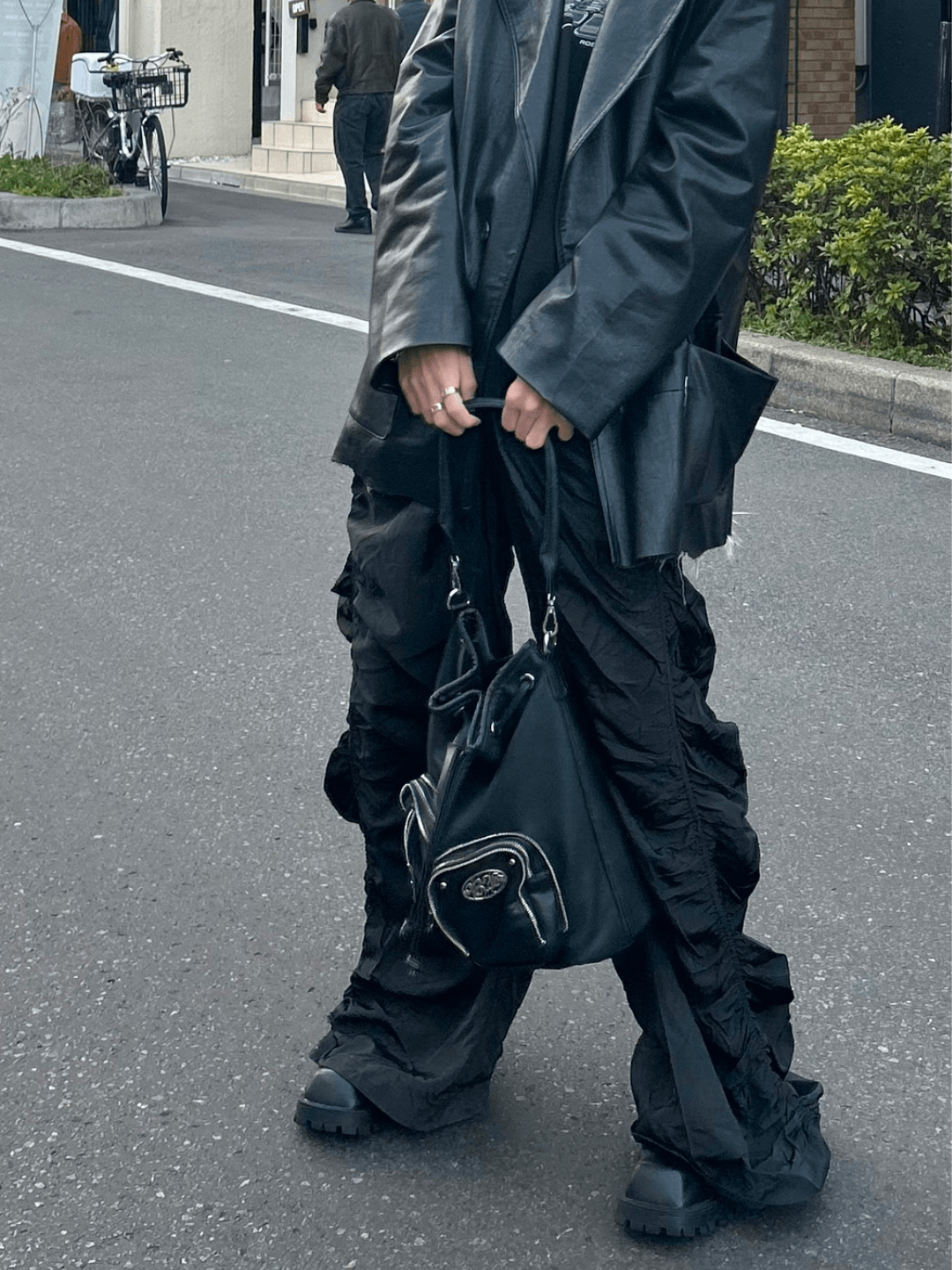 [n40mz] stylist trendy shoes S044