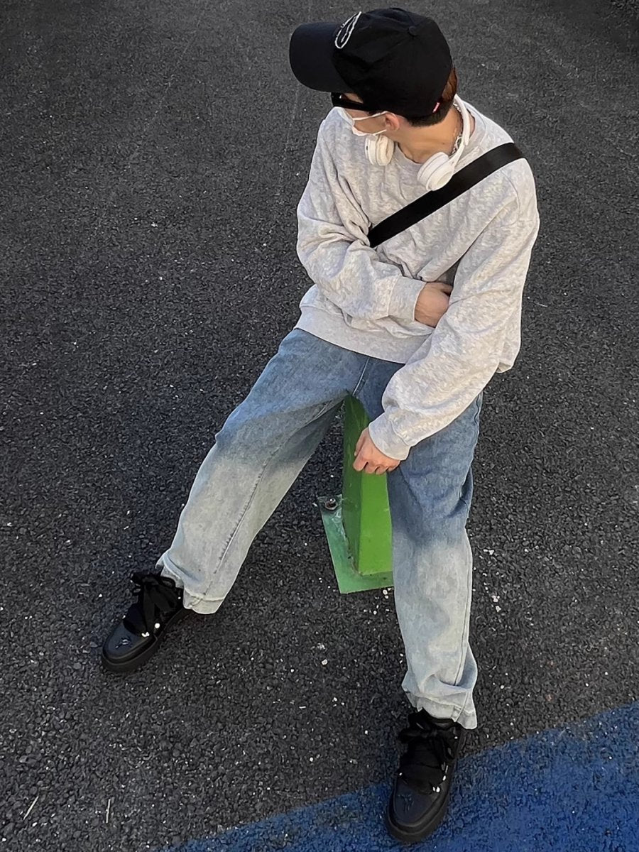 Casual butterfly shoes S019