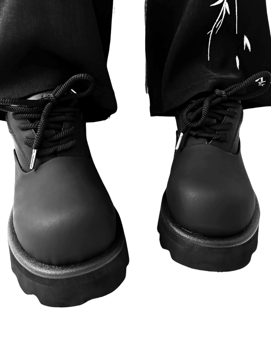 Commuter Derby Shoes S035