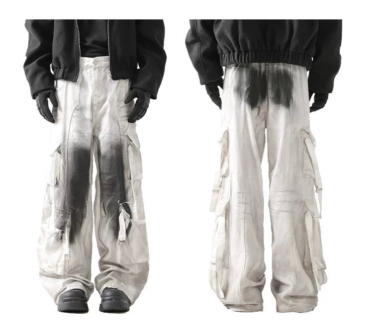 American Vintage Multi-Pocket Workwear B0042