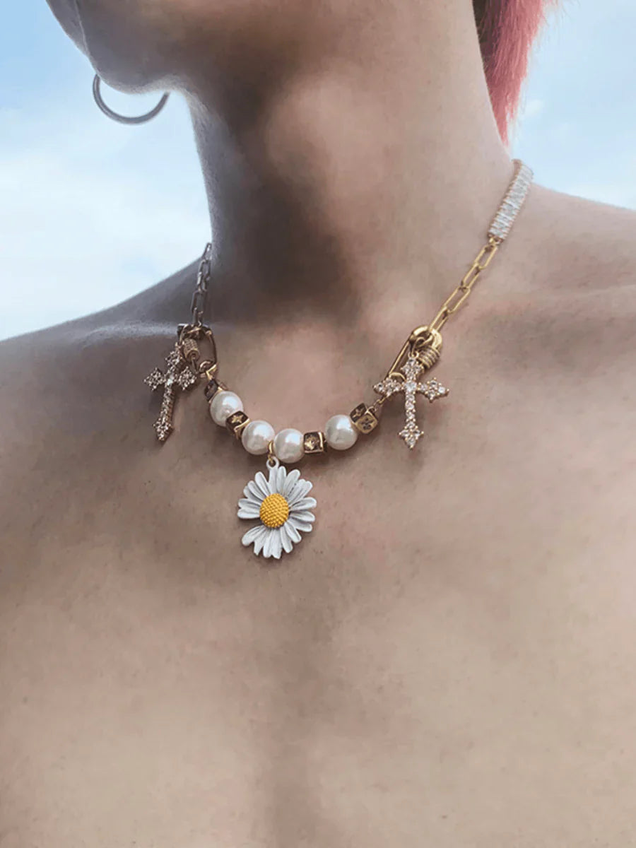 GOLD-PLATED DAISY STREET SHOT ACCESSORIES A0042