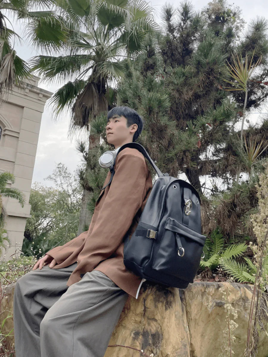 ORIGINAL STAR AND MOON SHOULDER BAG A0041